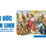 Hôn ước thần linh – Chúa Nhật II Thường niên – Năm C