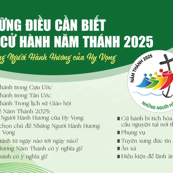 Những điều cần biết để cử hành Năm&hellip;