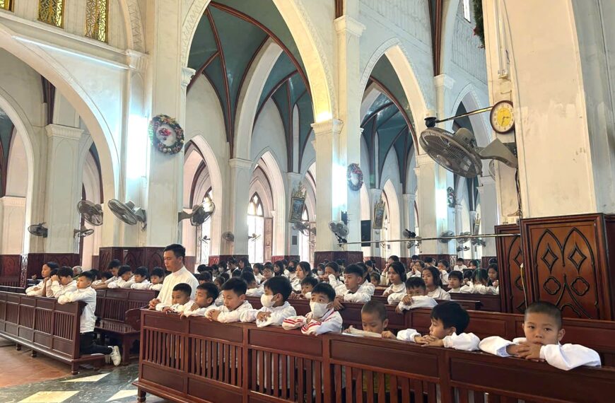 Mầm non hy vọng