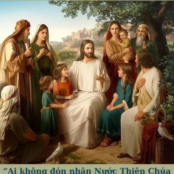 Ngày 01/3: Thứ Bảy tuần VII Thường niên