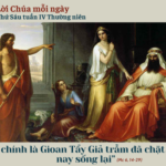 Thứ Sáu tuần IV Thường niên