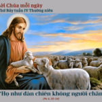 Thứ Bảy tuần IV Thường niên
