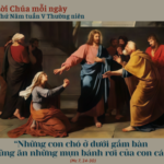 Thứ Năm tuần V Thường niên