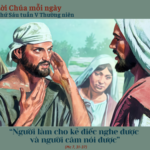 Thứ Sáu tuần V Thường niên