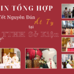 Tin tổng hợp Tết Nguyên đán Ất Tỵ tại TTHH Sở Kiện