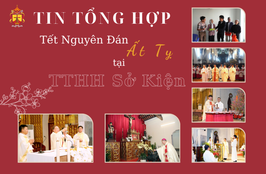 Tin tổng hợp Tết Nguyên đán Ất Tỵ…