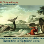 Thứ Tư tuần I mùa Chay