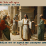 Thứ Sáu tuần I mùa Chay