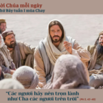 Thứ Bảy tuần I mùa Chay