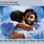 Thứ Hai tuần II mùa Chay