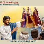 Thứ Ba tuần II mùa Chay
