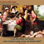 Thứ Năm tuần II mùa Chay
