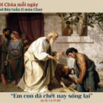 Thứ Bảy tuần II mùa Chay