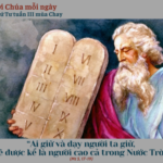 Thứ Tư tuần III mùa Chay