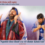 Thứ Bảy tuần III mùa Chay