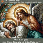 Ngày 19/3: Thánh Giuse, Bạn Trăm Năm Đức Trinh Nữ Maria