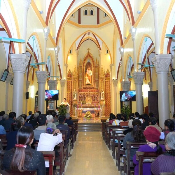 Mừng kính Thánh Cả Giuse – Quan thầy&hellip;