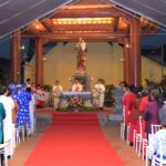 Giáo họ Kiện mừng kính Thánh Cả Giuse quan thầy