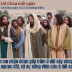 Thứ Ba tuần VIII Thường niên