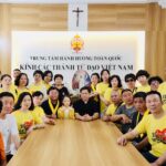 Các tín hữu Giáo phận Ôn Châu – Trung Quốc hành hương Năm Thánh tại Sở Kiện