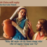 Thứ Hai Tuần Thánh