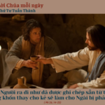 Thứ Tư Tuần Thánh