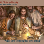 Thứ Năm Tuần Thánh