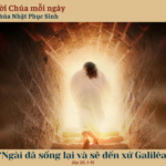 Chúa Nhật Phục Sinh – Năm A