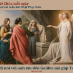 Thứ Hai tuần Bát Nhật Phục Sinh