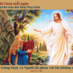 Thứ Ba tuần Bát Nhật Phục Sinh
