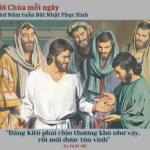 Thứ Năm tuần Bát Nhật Phục Sinh