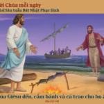 Thứ Sáu tuần Bát Nhật Phục Sinh