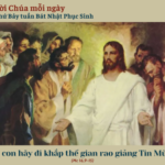 Thứ Bảy tuần Bát Nhật Phục Sinh