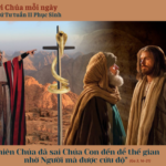 Thứ Tư tuần II Phục Sinh