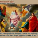 Thứ Tư tuần IV mùa Chay