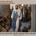 Thứ Sáu tuần IV mùa Chay