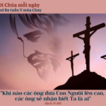 Thứ Ba tuần V mùa Chay