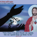 Thứ Tư tuần V mùa Chay