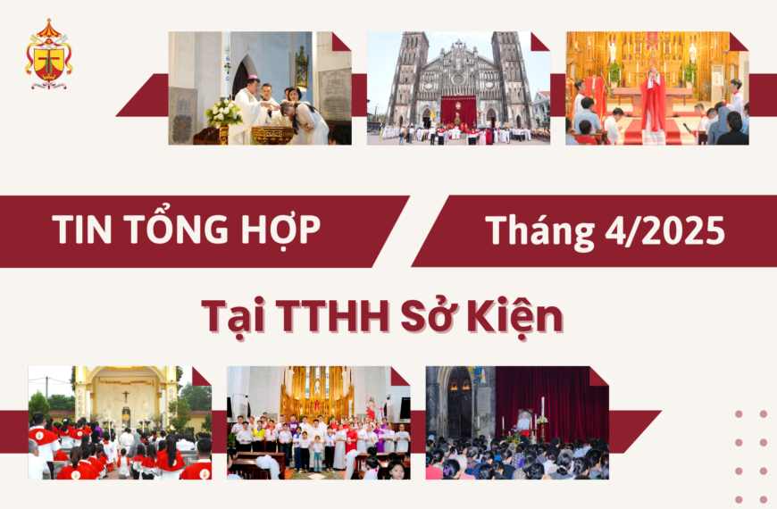 Tin tổng hợp TTHH Sở Kiện tháng 4/2025