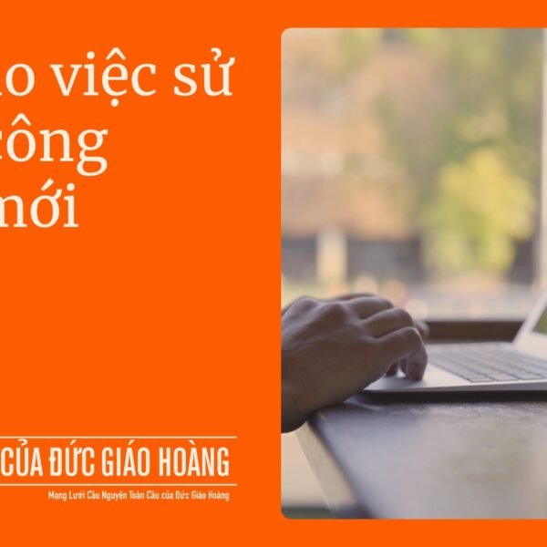 Tháng 4/2025: Cầu cho việc sử dụng công&hellip;