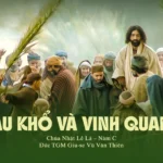 Đau khổ và vinh quang – Chúa nhật Lễ Lá – Năm C