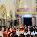 Giáo họ Võ Giang tưởng niệm cuộc thương khó của Chúa Giêsu Kitô