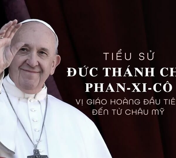 Tiểu sử Đức Thánh Cha Phan-xi-cô – Vị…