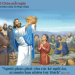 Thứ Sáu tuần II Phục Sinh