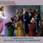 Thứ Tư tuần III Phục Sinh
