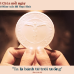 Thứ Năm tuần III Phục Sinh