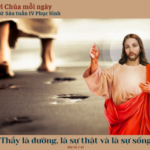 Thứ Sáu tuần IV Phục Sinh