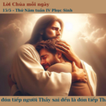 Ngày 15/5: Thứ Năm tuần IV Phục Sinh