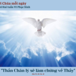 Thứ Hai tuần VI Phục Sinh