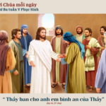 Thứ Ba tuần V Phục Sinh